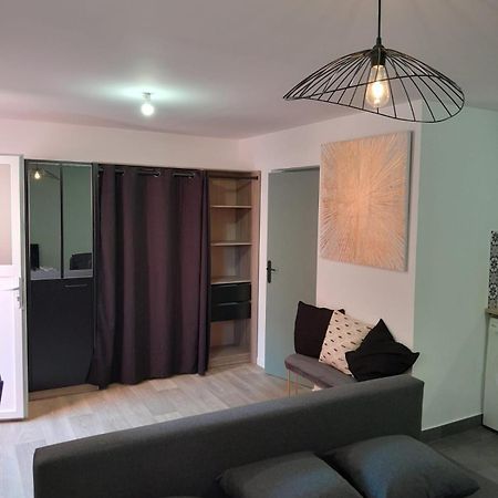Appartement Proche Gare Saint-Brieuc Exteriér fotografie