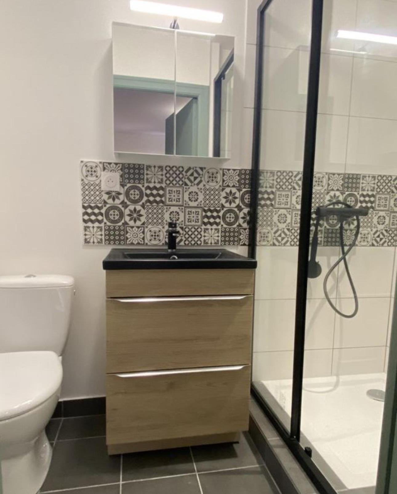 Appartement Proche Gare Saint-Brieuc Exteriér fotografie