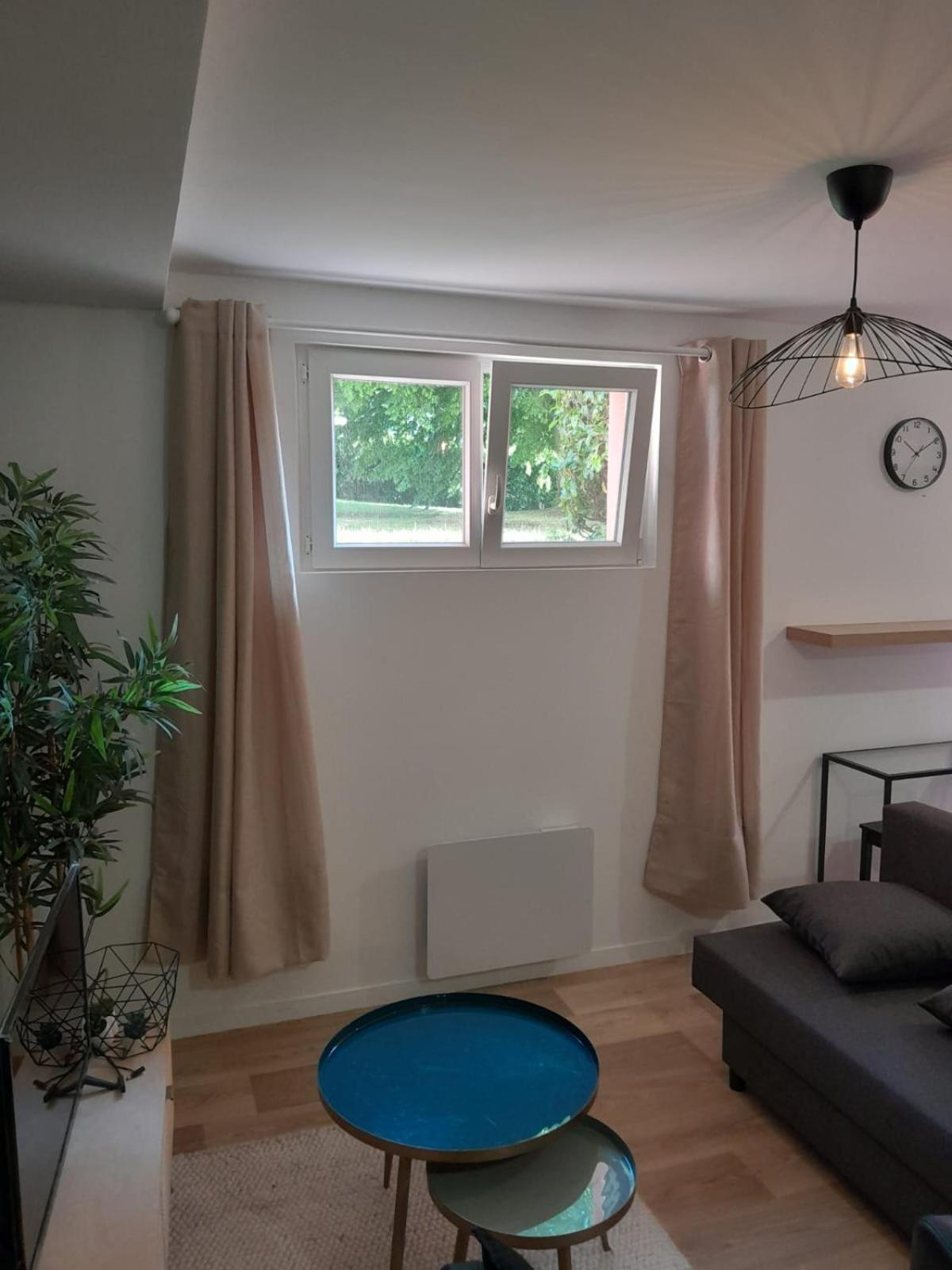 Appartement Proche Gare Saint-Brieuc Exteriér fotografie