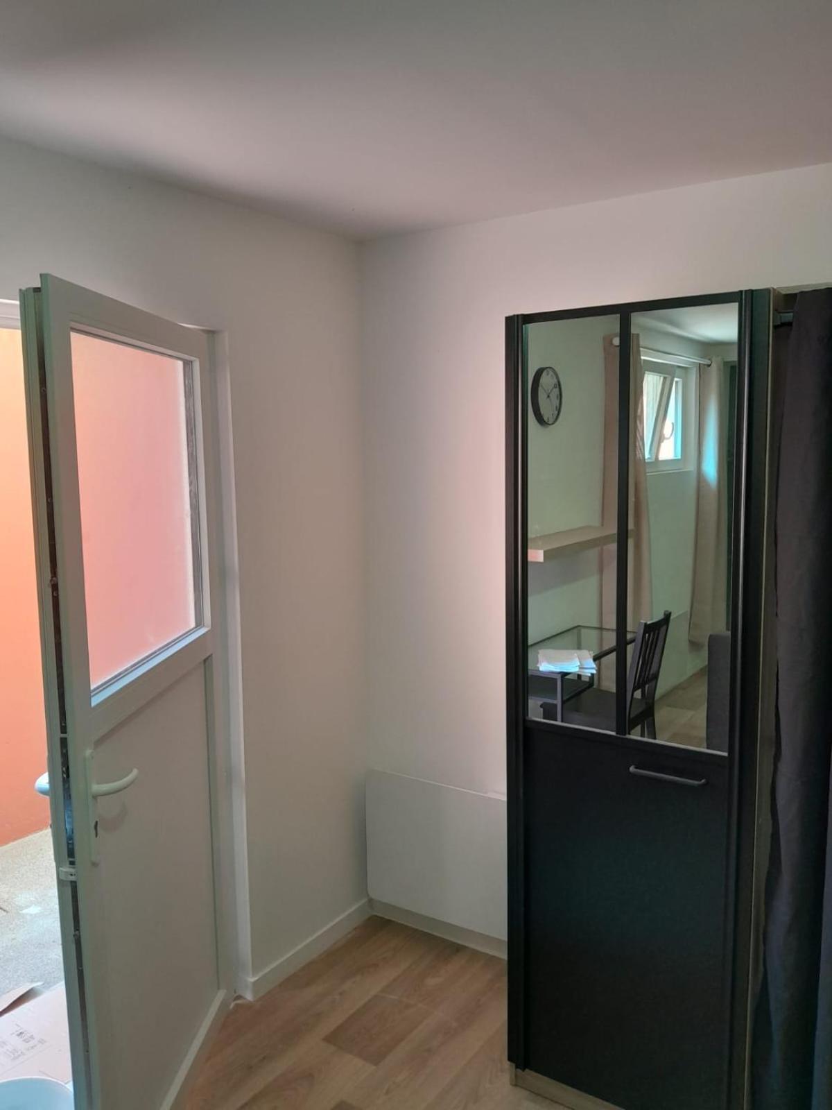 Appartement Proche Gare Saint-Brieuc Exteriér fotografie